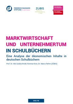 Marktwirtschaft und Unternehmertum in Schulbüchern