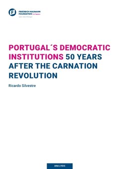 Portugal's Democratic Institutions - 50 Years after the Carnation Revolution