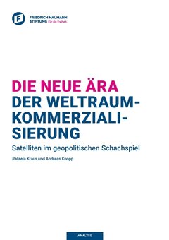 Die Neue Ära der Weltraumkommerzialisierung