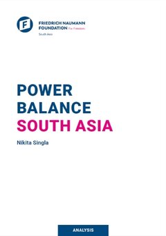 POWER BALANCE SOUTH ASIA