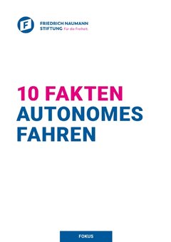 10 Fakten Autonomes Fahren
