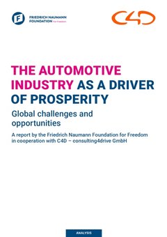 The automotive industry as a driver of prosperity