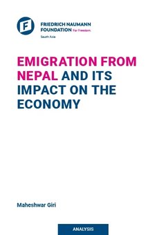 EMIGRATION FROM NEPAL AND ITS IMPACT ON THE ECONOMY