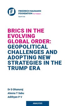 BRICS IN THE EVOLVING GLOBAL ORDER