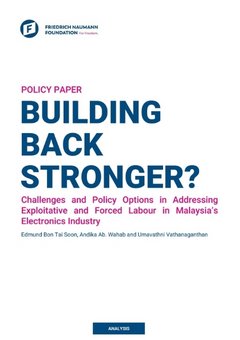 Building Back Stronger?