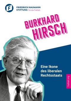 Burkhard Hirsch