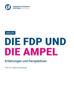 Die FDP und die Ampel