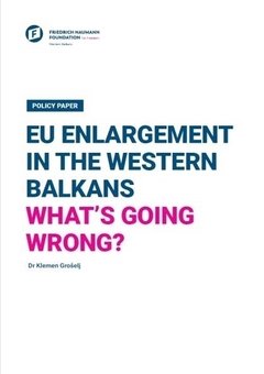 EU Enlargement in the Western Balkans What’s going wrong?