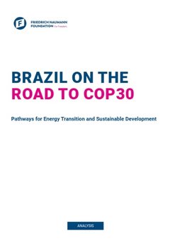 Brasil on the road to COP30