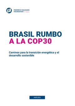 Brasil rumbo a la COP30