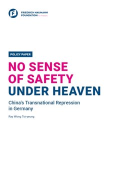 No Sense of Safety Under Heaven