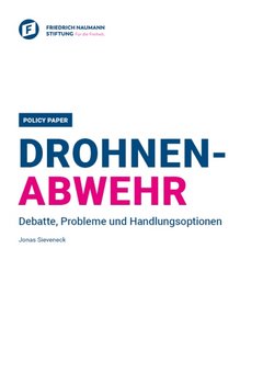 Drohnenabwehr