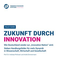 Zukunft durch Innovation