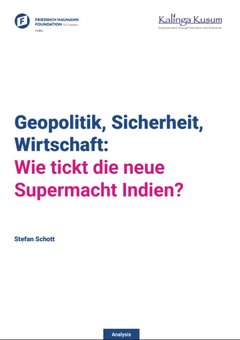 Geopolitik, Sicherheit, Wirtschaft