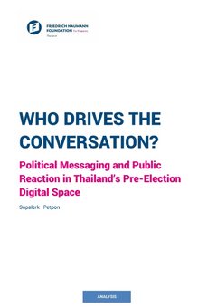 Data Analysis for Social Listening