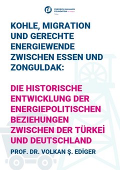 Kohle, Migration und Gerechte Energiewende zwischen Essen und Zonguldak