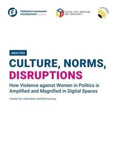 Culture, Norms,  Disruptions