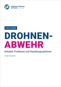 Drohnenabwehr