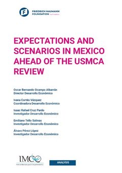 Expectations and Scenarios in Mexico Ahead of the USMCA Review