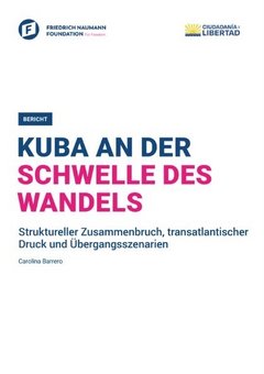 Kuba an der Schwelle des Wandels