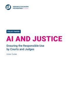 AI and Justice
