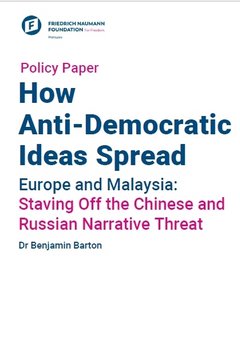 How Anti-Democratic Ideas Spread