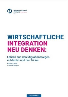 Wirtschaftliche Integration neu denken: Mexiko und Türkei