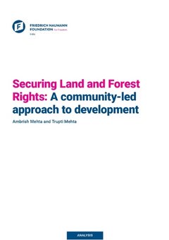 Securing Land and Forest Rights