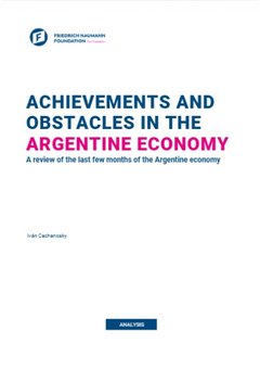 Achievements and Obstacles in the Argentine Economy