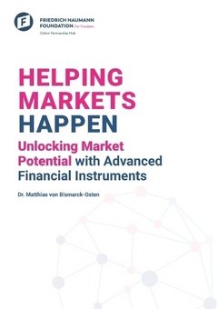 Helping Markets Happen