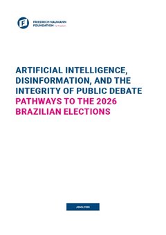 Artificial Intelligence and Public Debate: Pathways to Brazil’s 2026 Elections