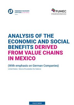 Economic and Social Benefits of German Value Chains in Mexico