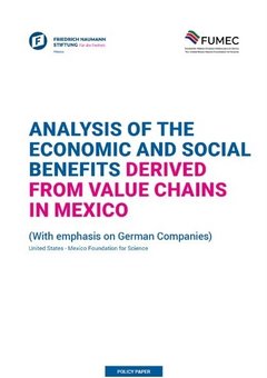 Economic and Social Benefits of German Value Chains in Mexico