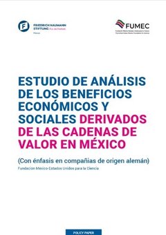 Beneficios de las cadenas de valor alemanas en México