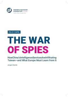 The War of Spies