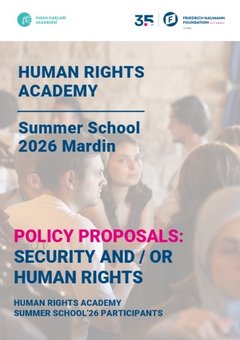 Human Rights Academy Summer School '26 Mardin: Security and/or Human Rights