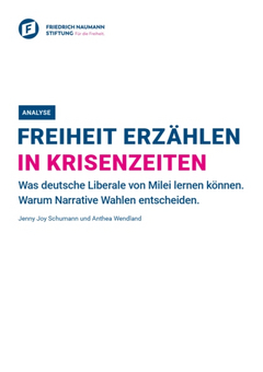 Was deutsche Liberale von Milei lernen können