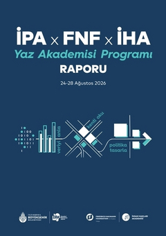 IPA x FNF x IHA Yaz Akademisi - 2026 Programı Raporu