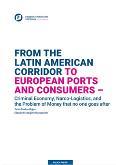 From the Latin American Corridor to European Ports and Consumers