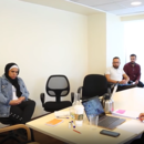 The winner of the Raif Badawi Award 2018: ARIJ