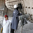 Chinesische Investitionen in die Zementindustrie in Simbabwe