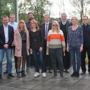 Das Team des Archivs des Liberalismus