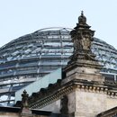Der Bundestag in Berlin