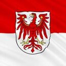 Flagge Brandenburg