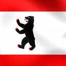 Flagge Berlin