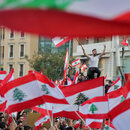 Demonstrations in Lebanon