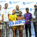 Africa Innovation Challenge participants 