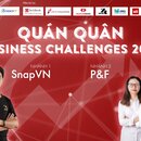 Finale der Business Challenge 