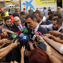 Pedro Sanchez, Ministerpräsident von Spanien, hat sich verzockt.