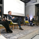 Paneldiskussion Start-up Afrika